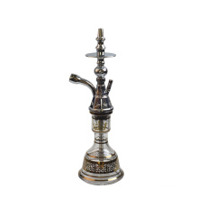 round handy silver  hookah body cheap price hookah steam best sell egypt style hookah shisha Z-9015